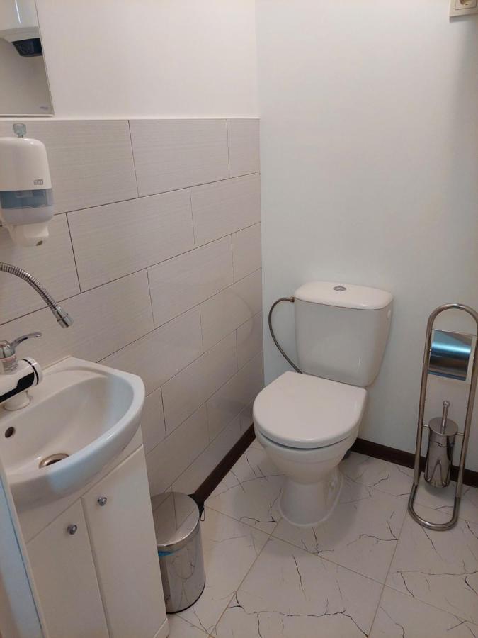 Appartamento Lapiu Ola Utena Esterno foto