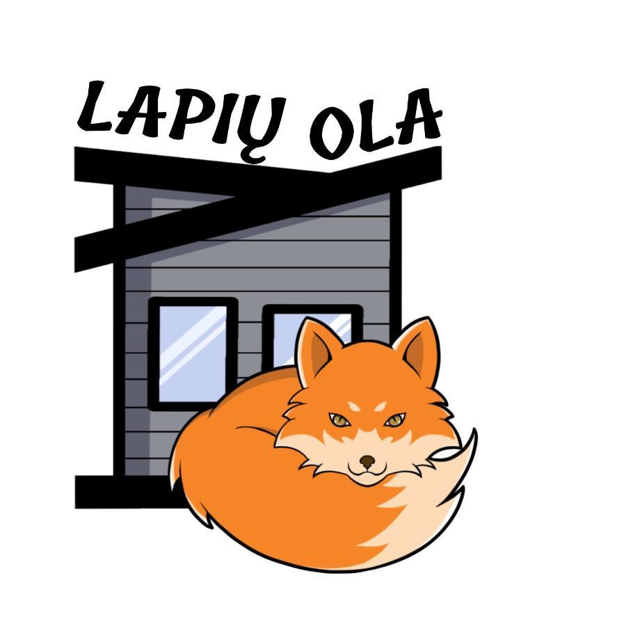 Appartamento Lapiu Ola Utena Esterno foto